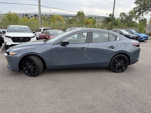 2024 Mazda Mazda3 AWD
