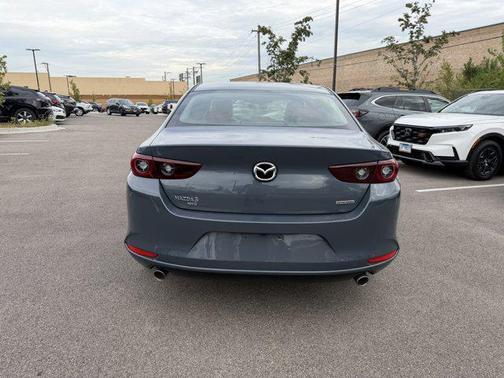 2024 Mazda Mazda3 AWD
