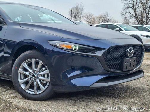 2026 Mazda Mazda3 FWD