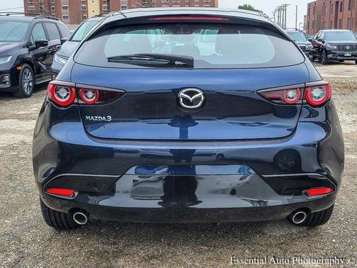 2026 Mazda Mazda3 FWD