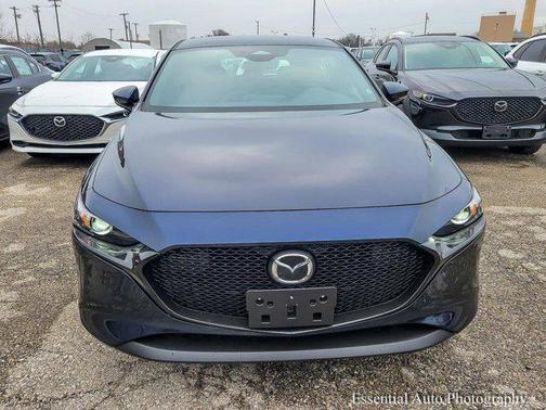 2026 Mazda Mazda3 FWD