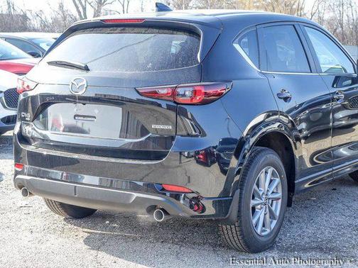 2025 Mazda CX-5 2.5 S Preferred Package