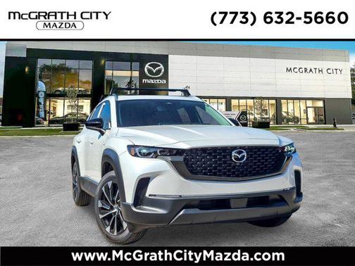2025 Mazda CX-50 Hybrid Premium Plus Package