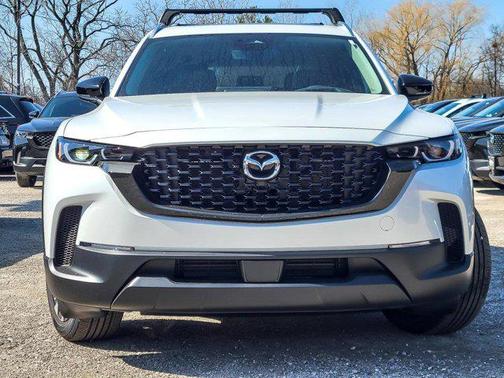 2025 Mazda CX-50 Hybrid Premium Plus Package
