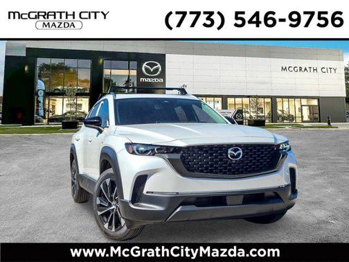 2025 Mazda CX-50 Hybrid Premium Plus Package