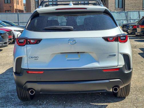 2025 Mazda CX-50 Hybrid Premium Plus Package