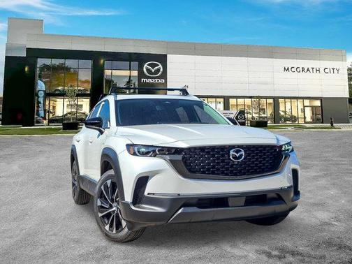 2025 Mazda CX-50 Hybrid Premium Plus Package
