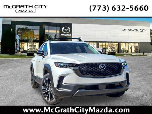 2025 Mazda CX-50 Hybrid Premium Plus Package