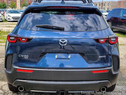 2025 Mazda CX-50 Hybrid Premium Plus Package