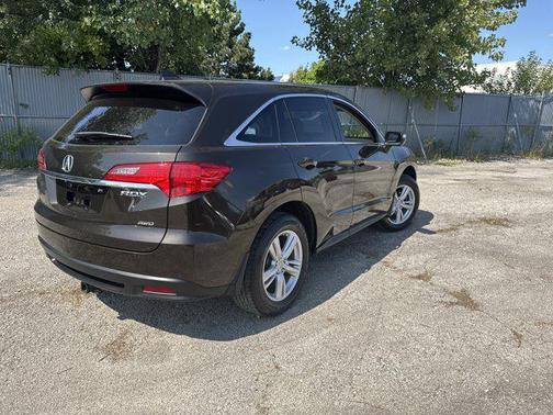 2015 Acura RDX Technology Package