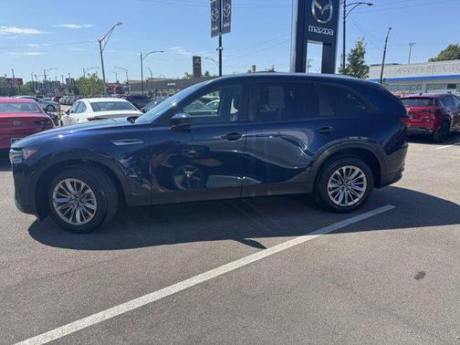 2025 Mazda CX-90 3.3 Turbo S