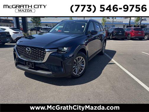 2025 Mazda CX-90 3.3 Turbo S