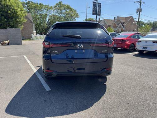 2025 Mazda CX-90 3.3 Turbo S