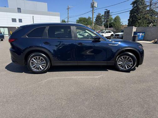 2025 Mazda CX-90 3.3 Turbo S