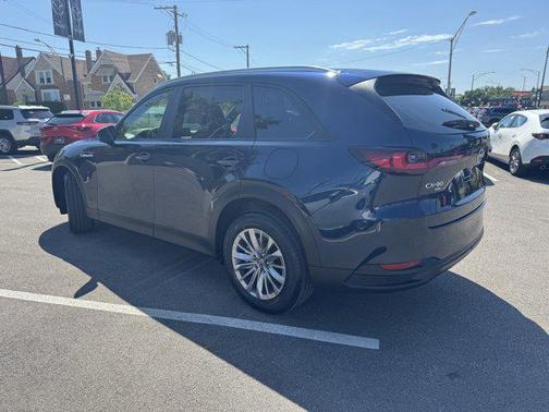 2025 Mazda CX-90 3.3 Turbo S