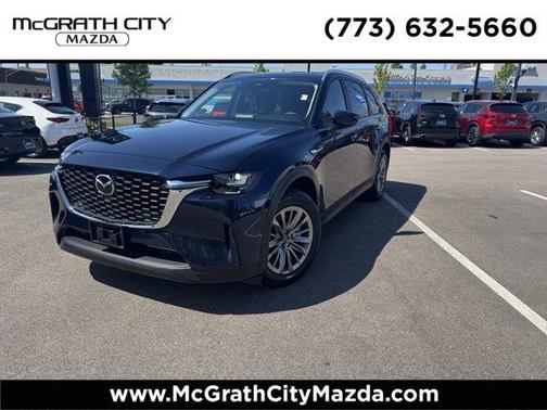 2025 Mazda CX-90 3.3 Turbo S