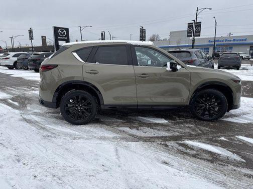 2024 Mazda CX-5 2.5 Carbon Turbo