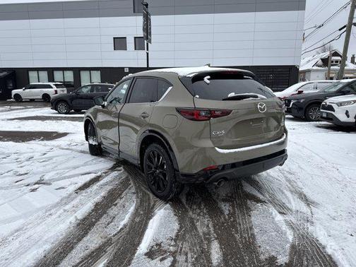 2024 Mazda CX-5 2.5 Carbon Turbo