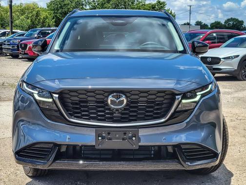 Polymetal Gray Metallic 2026 Mazda CX-5 2.5 S Premium Plus Package