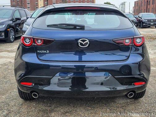 2026 Mazda Mazda3 FWD