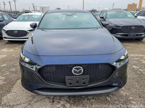 2026 Mazda Mazda3 FWD