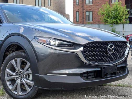 2025 Mazda CX-30 2.5 S Premium Package