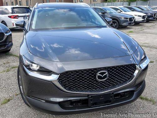 2025 Mazda CX-30 2.5 S Premium Package