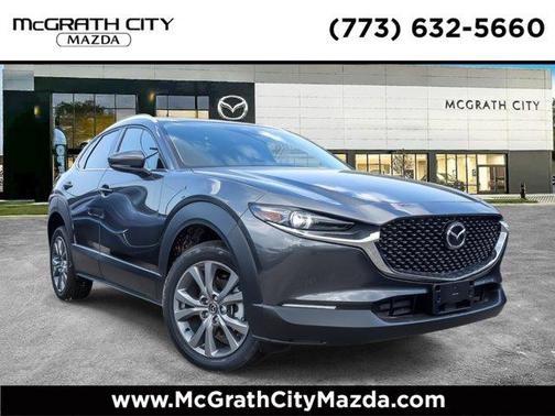 2025 Mazda CX-30 2.5 S Premium Package