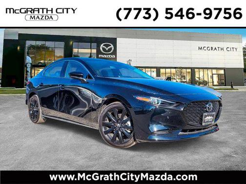 2025 Mazda Mazda3 2.5 Turbo AWD