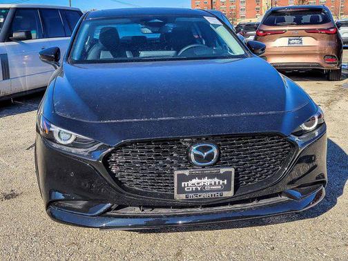 2025 Mazda Mazda3 2.5 Turbo AWD