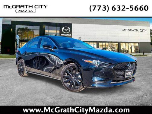 2025 Mazda Mazda3 2.5 Turbo AWD