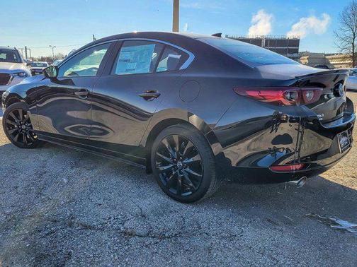 2025 Mazda Mazda3 2.5 Turbo AWD