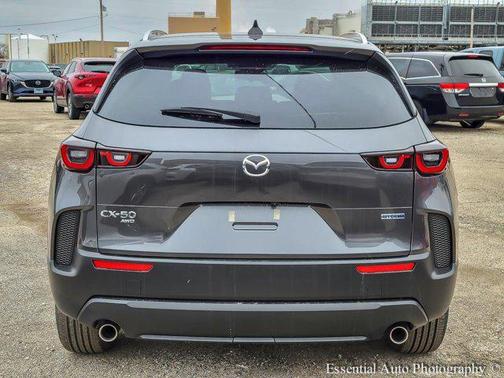 2025 Mazda CX-50 Hybrid Preferred Package