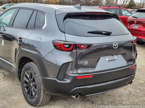2025 Mazda CX-50 Hybrid Preferred Package