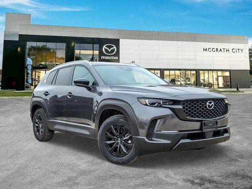 2025 Mazda CX-50 Hybrid Preferred Package