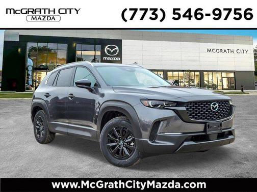 2025 Mazda CX-50 Hybrid Preferred Package