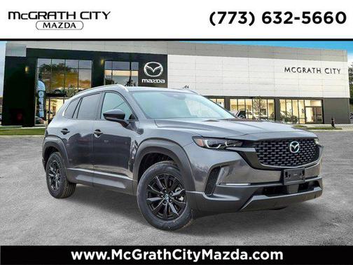 2025 Mazda CX-50 Hybrid Preferred Package