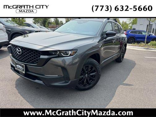 2025 Mazda CX-50 2.5 S Premium Package