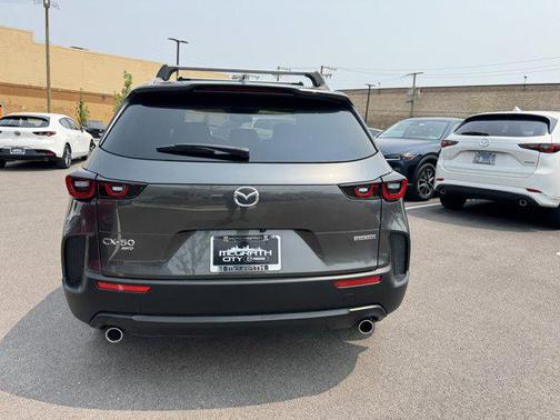 2025 Mazda CX-50 2.5 S Premium Package