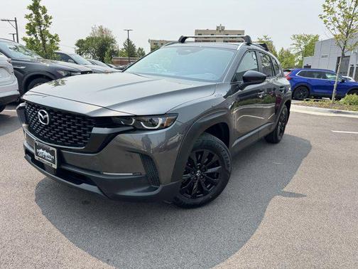 2025 Mazda CX-50 2.5 S Premium Package