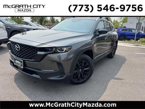 2025 Mazda CX-50 2.5 S Premium Package