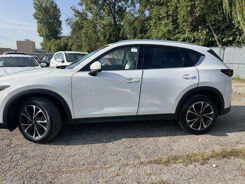 2023 Mazda CX-5 2.5 S Premium