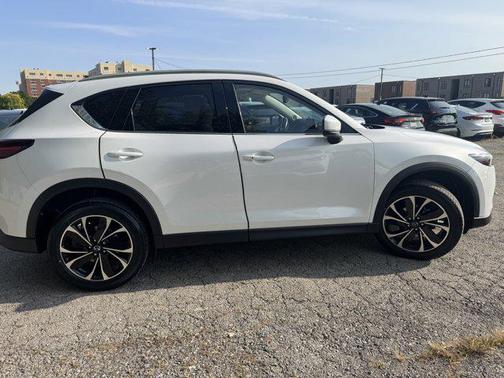 2023 Mazda CX-5 2.5 S Premium