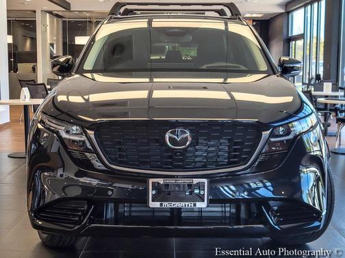 Jet Black Mica 2026 Mazda CX-5 2.5 S Premium Plus Package
