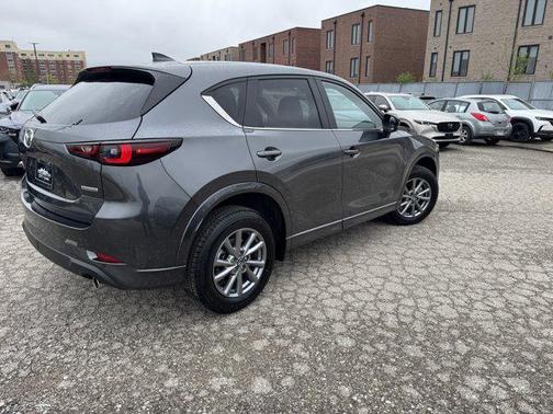 2025 Mazda CX-5 2.5 S Preferred
