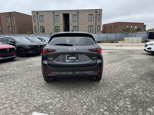2025 Mazda CX-5 2.5 S Preferred
