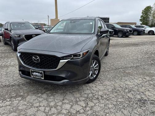 2025 Mazda CX-5 2.5 S Preferred