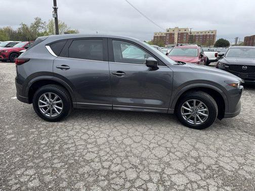 2025 Mazda CX-5 2.5 S Preferred
