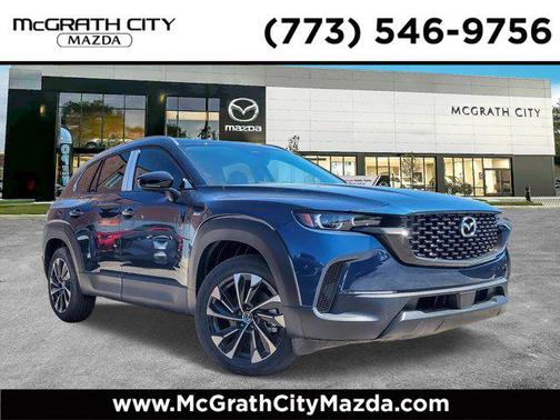 2025 Mazda CX-50 Hybrid Premium Plus Package