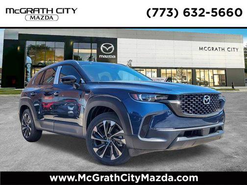 2025 Mazda CX-50 Hybrid Premium Plus Package